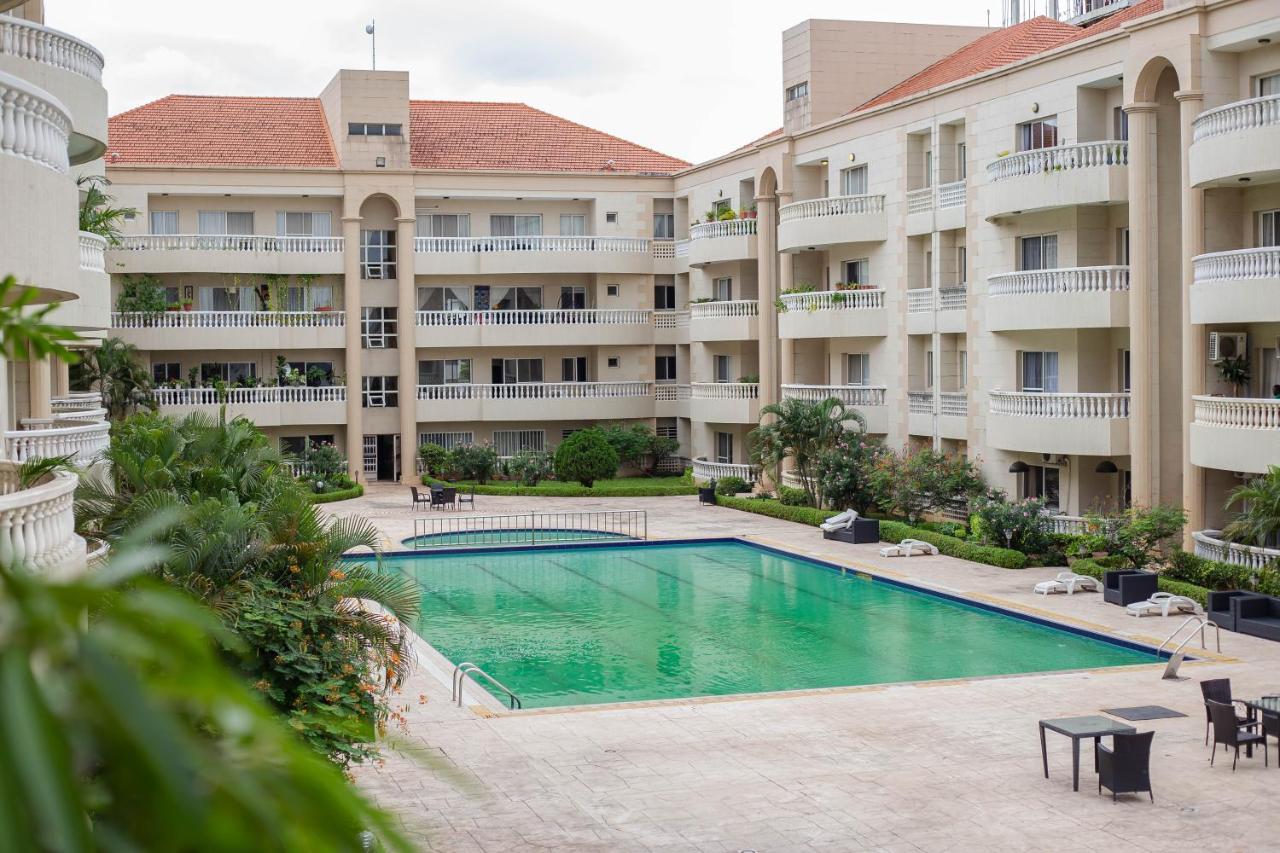 Guided Hospitality - Luxury Accommodations Lagos Luaran gambar