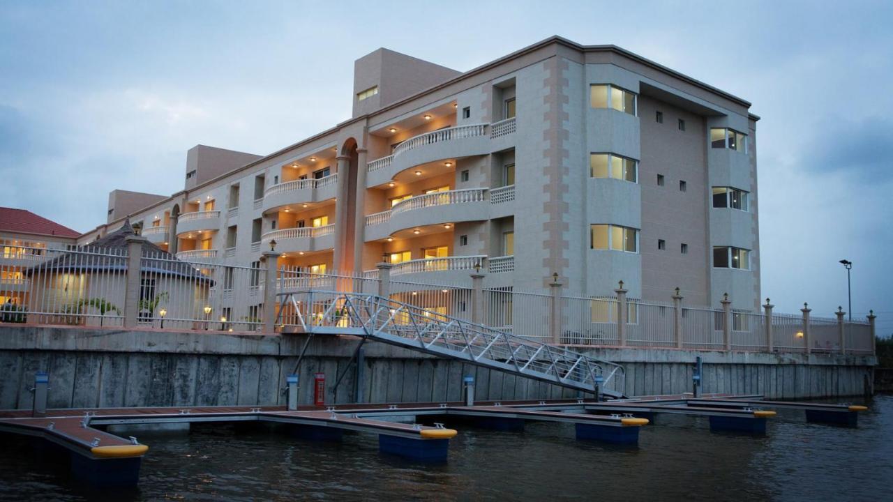Guided Hospitality - Luxury Accommodations Lagos Luaran gambar