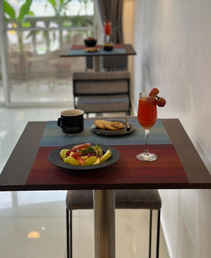 Guided Hospitality - Luxury Accommodations Lagos Luaran gambar