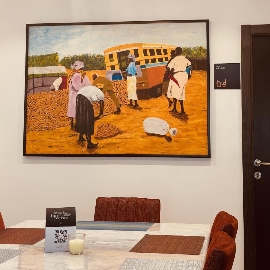 Guided Hospitality - Luxury Accommodations Lagos Luaran gambar