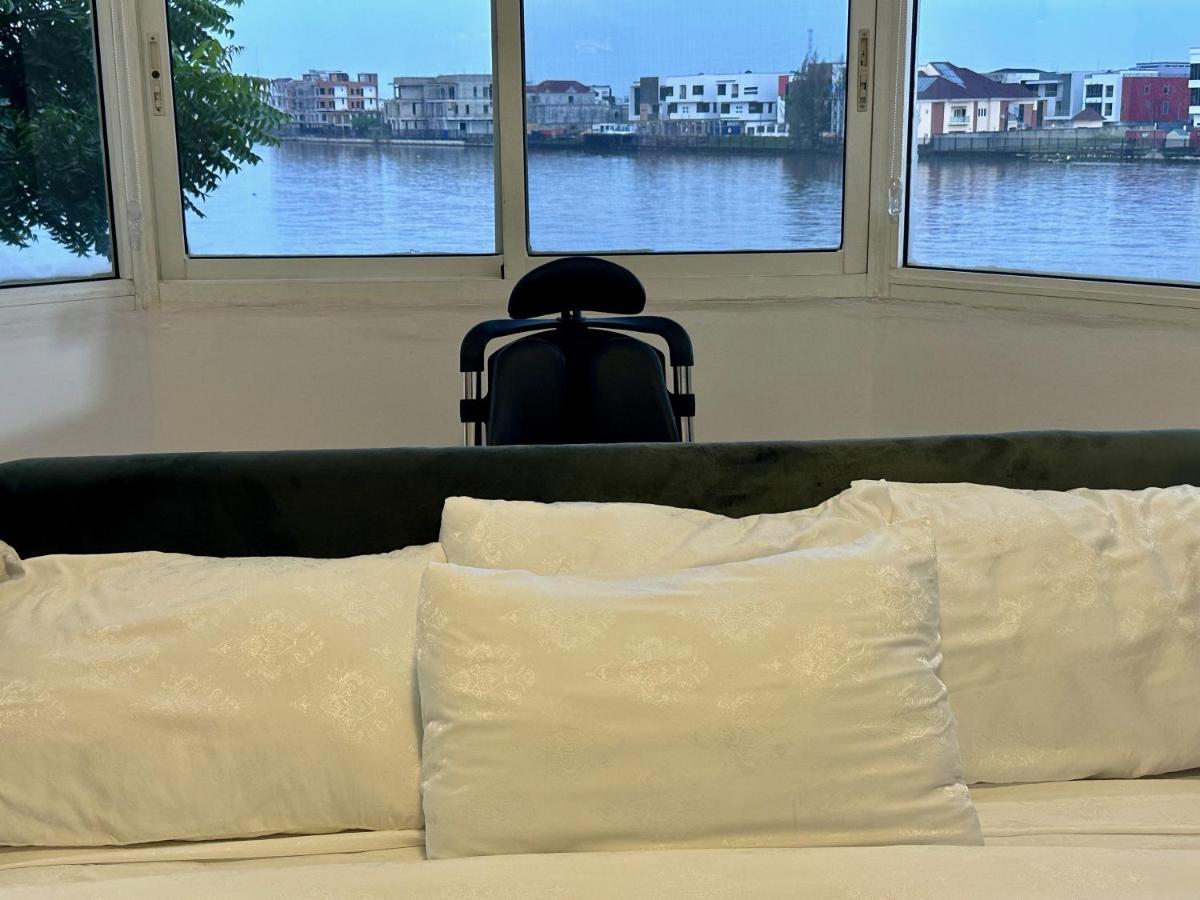 Guided Hospitality - Luxury Accommodations Lagos Luaran gambar