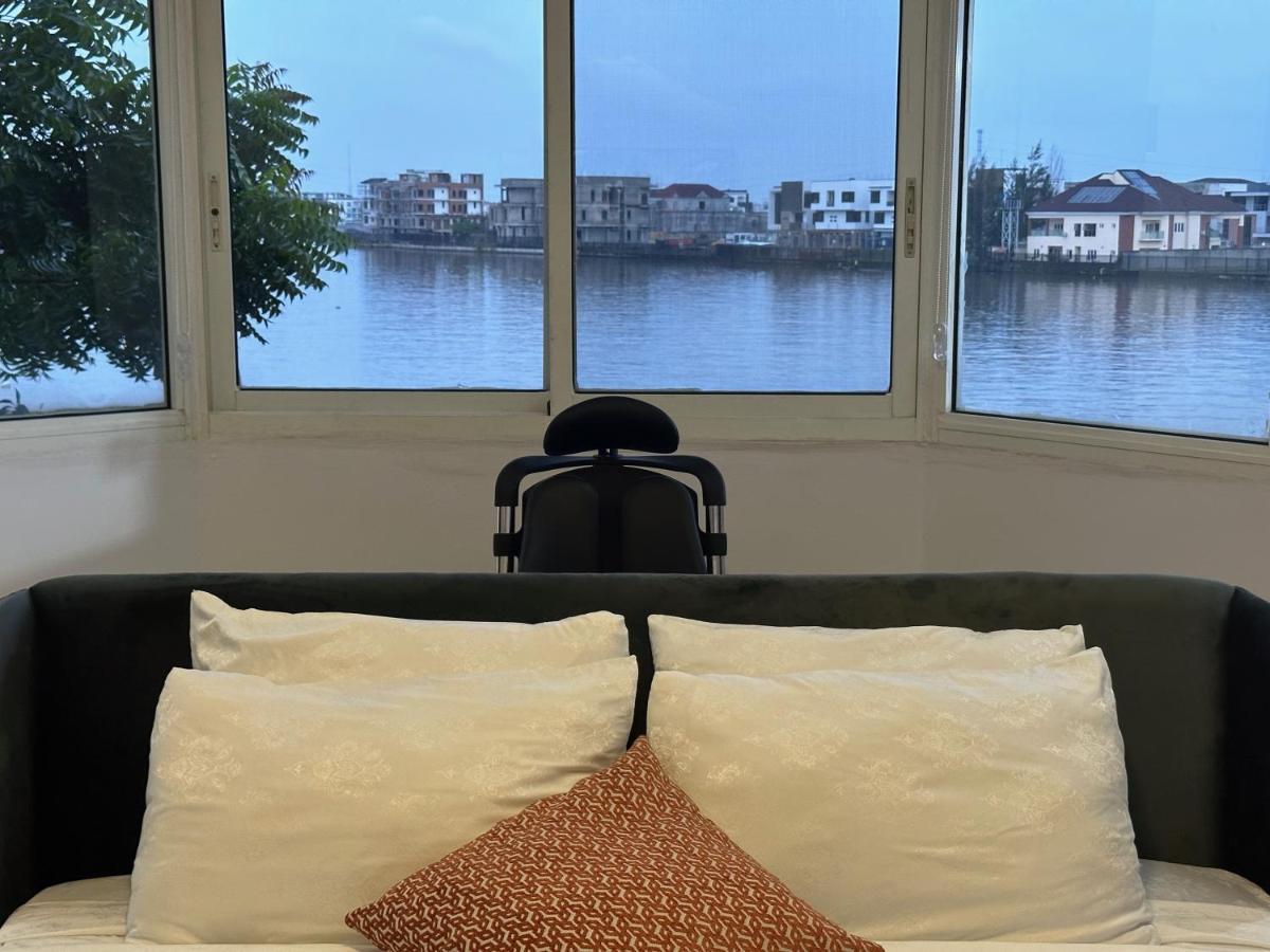 Guided Hospitality - Luxury Accommodations Lagos Luaran gambar