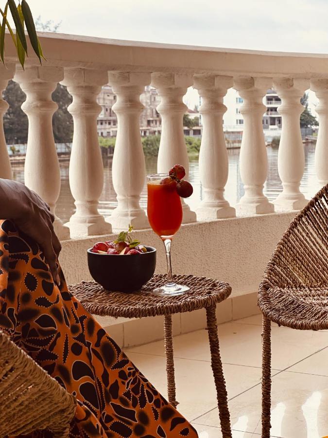 Guided Hospitality - Luxury Accommodations Lagos Luaran gambar