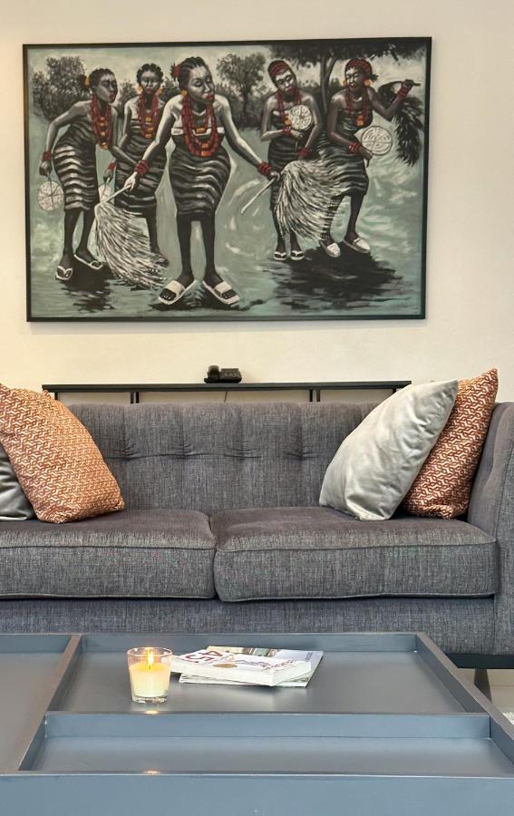 Guided Hospitality - Luxury Accommodations Lagos Luaran gambar