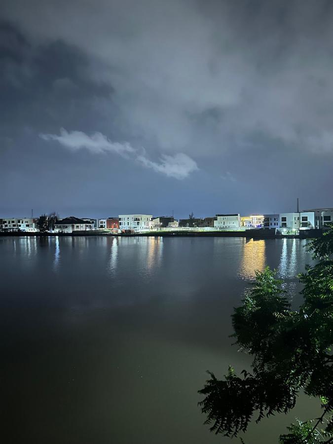 Guided Hospitality - Luxury Accommodations Lagos Luaran gambar