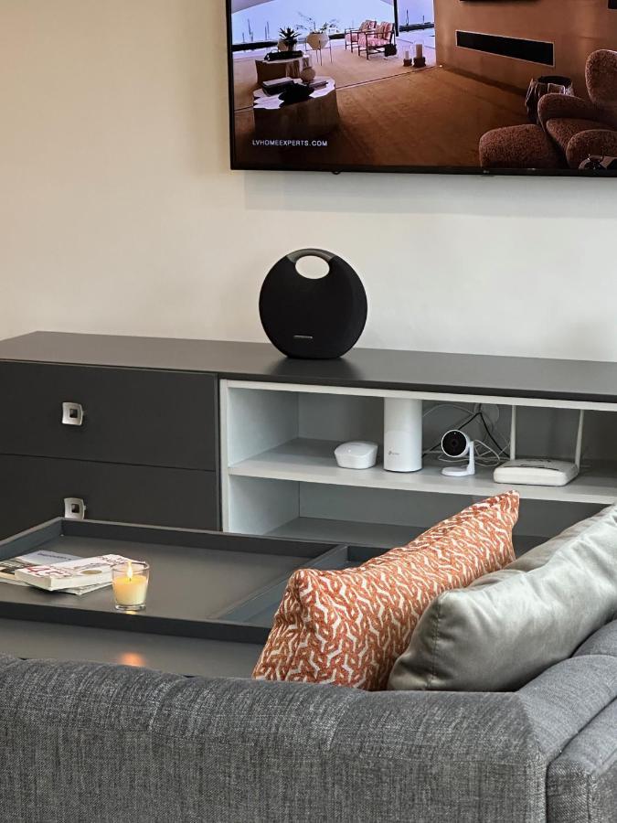 Guided Hospitality - Luxury Accommodations Lagos Luaran gambar