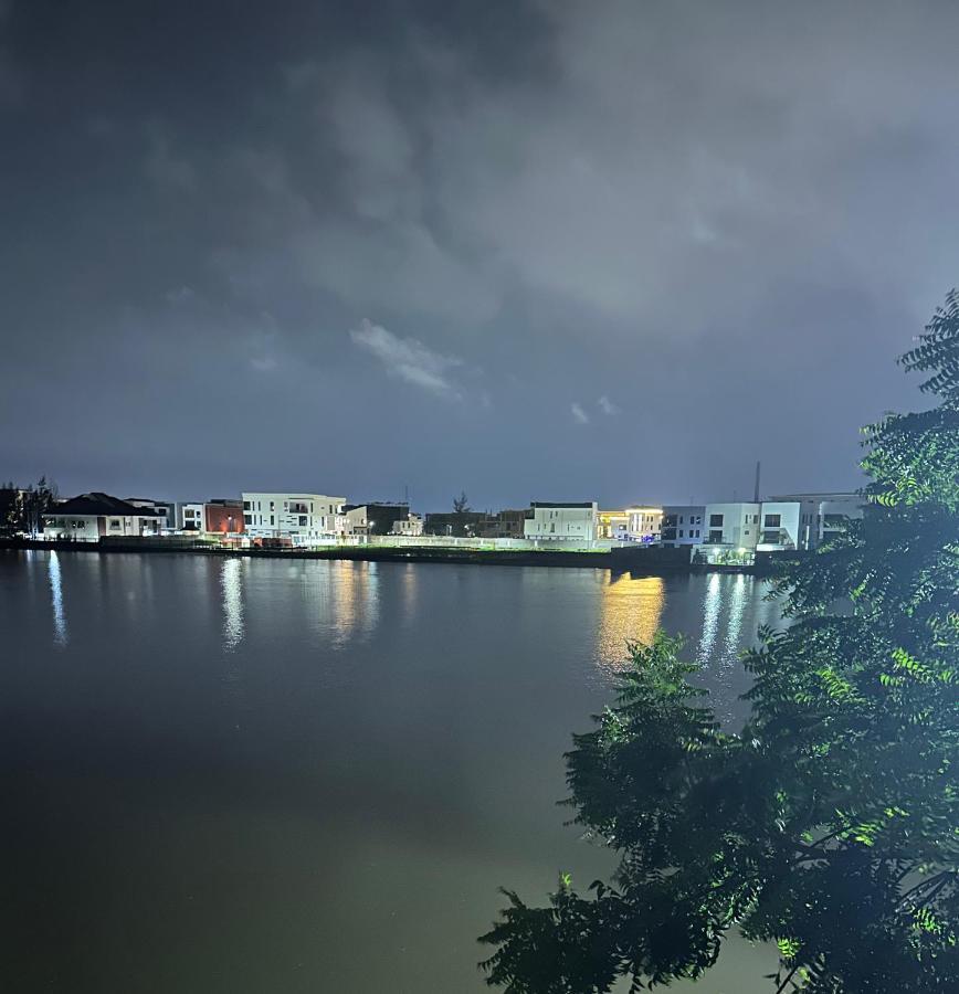 Guided Hospitality - Luxury Accommodations Lagos Luaran gambar