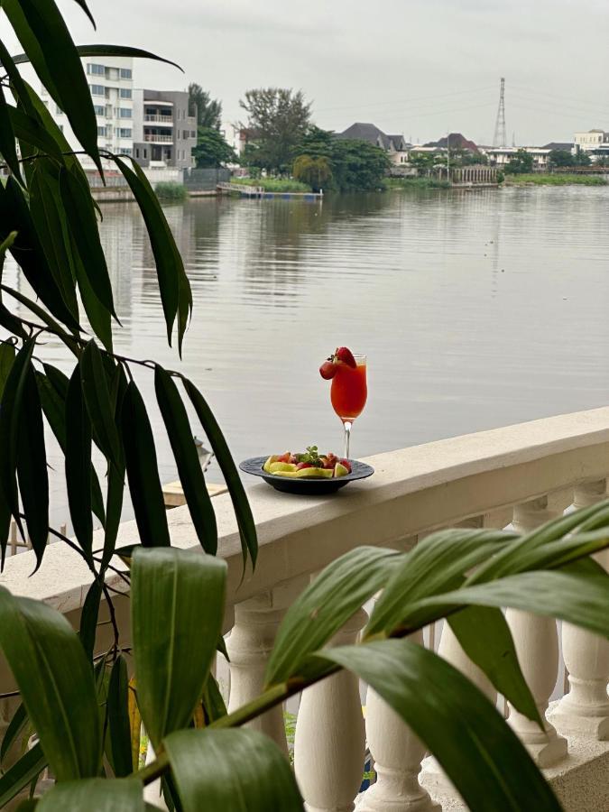 Guided Hospitality - Luxury Accommodations Lagos Luaran gambar