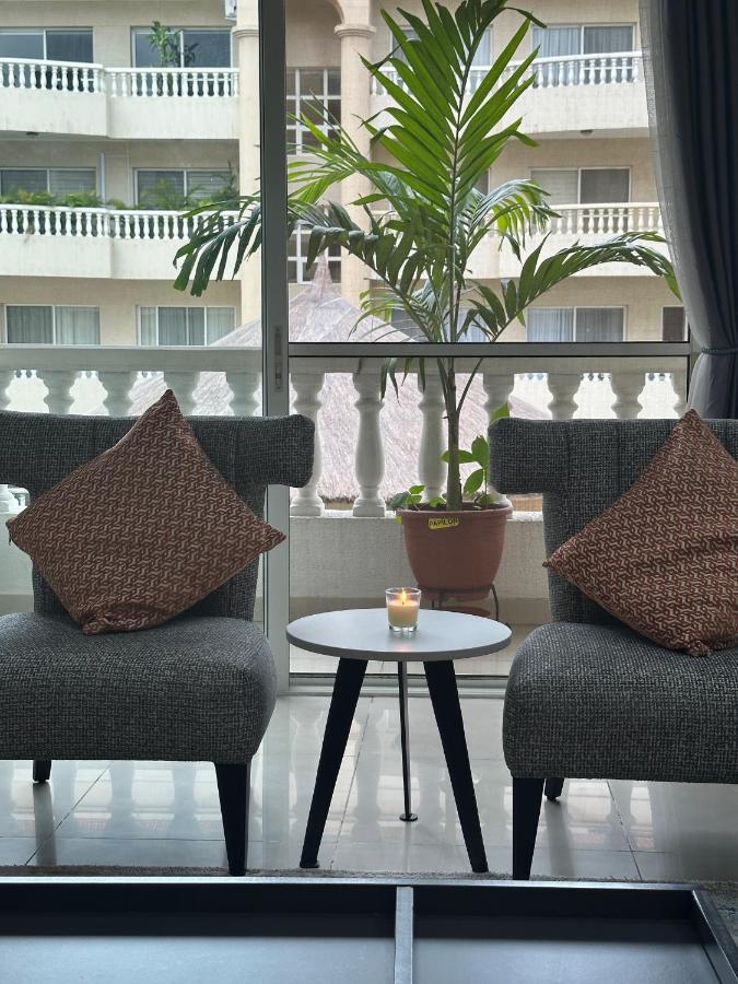Guided Hospitality - Luxury Accommodations Lagos Luaran gambar
