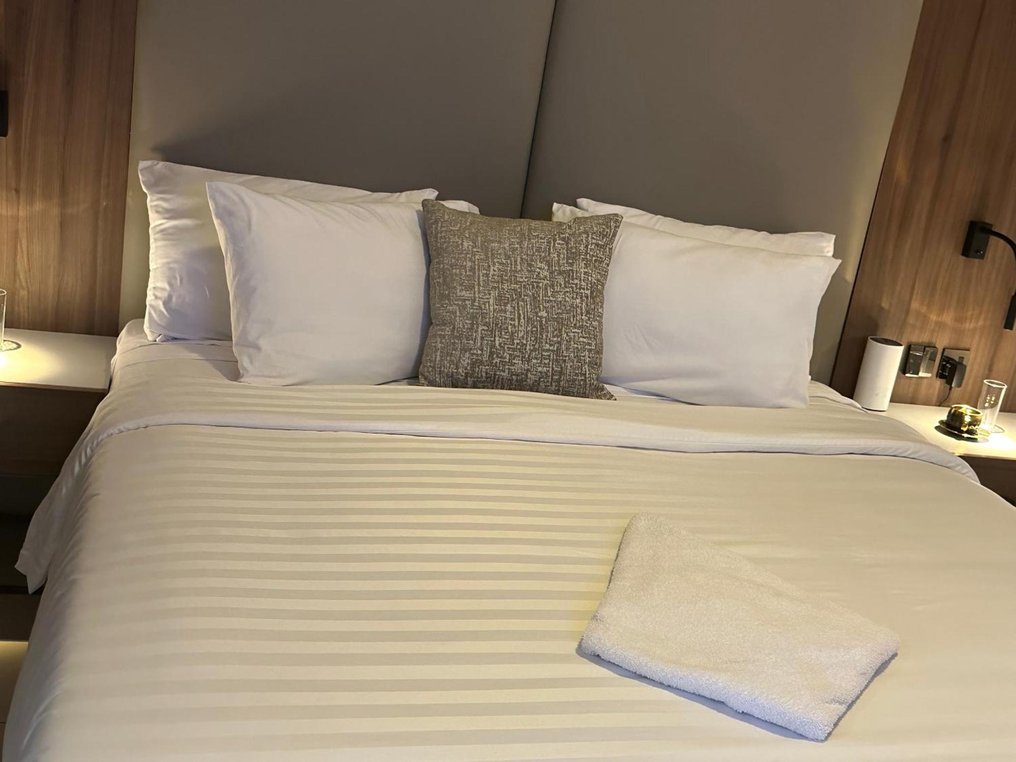 Guided Hospitality - Luxury Accommodations Lagos Luaran gambar