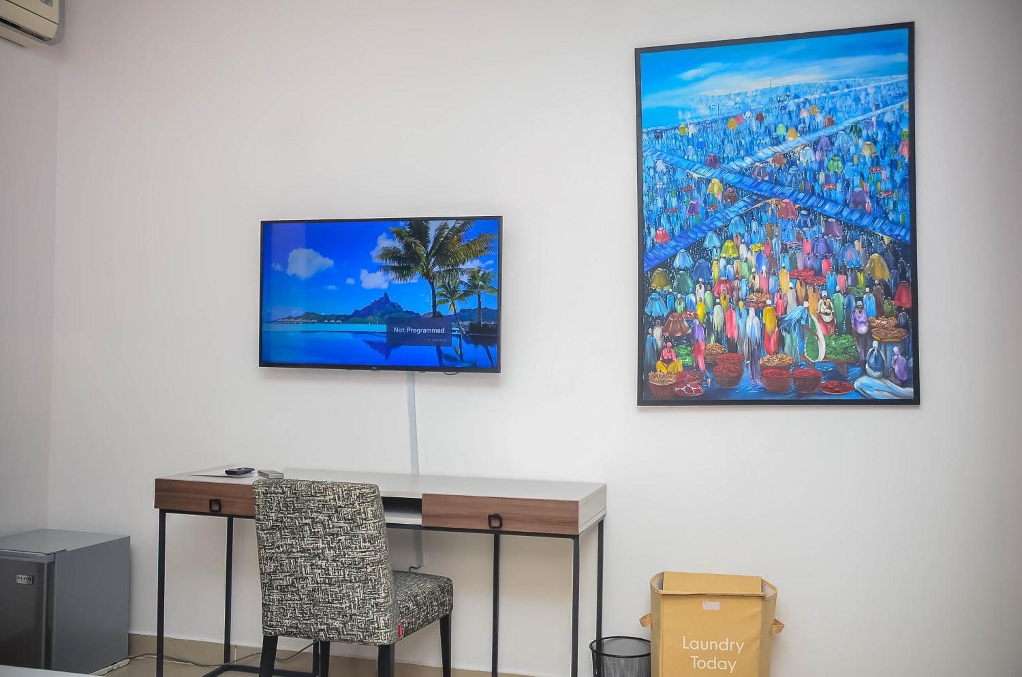 Guided Hospitality - Luxury Accommodations Lagos Luaran gambar