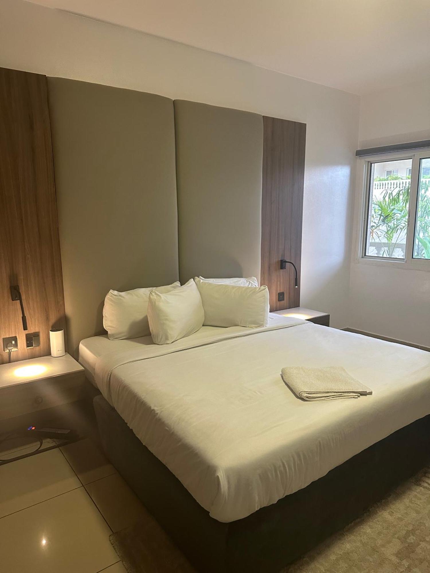 Guided Hospitality - Luxury Accommodations Lagos Luaran gambar