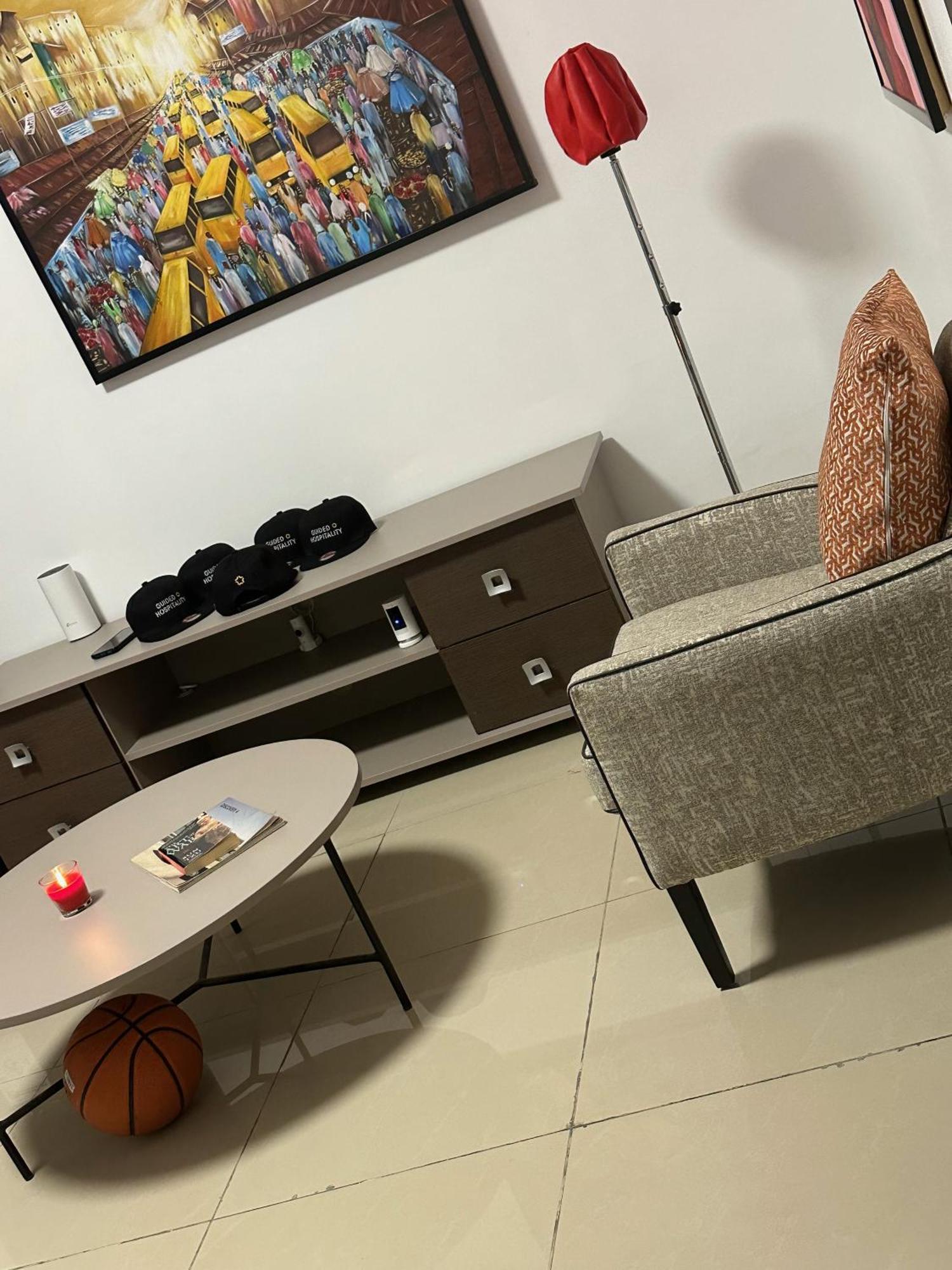 Guided Hospitality - Luxury Accommodations Lagos Luaran gambar