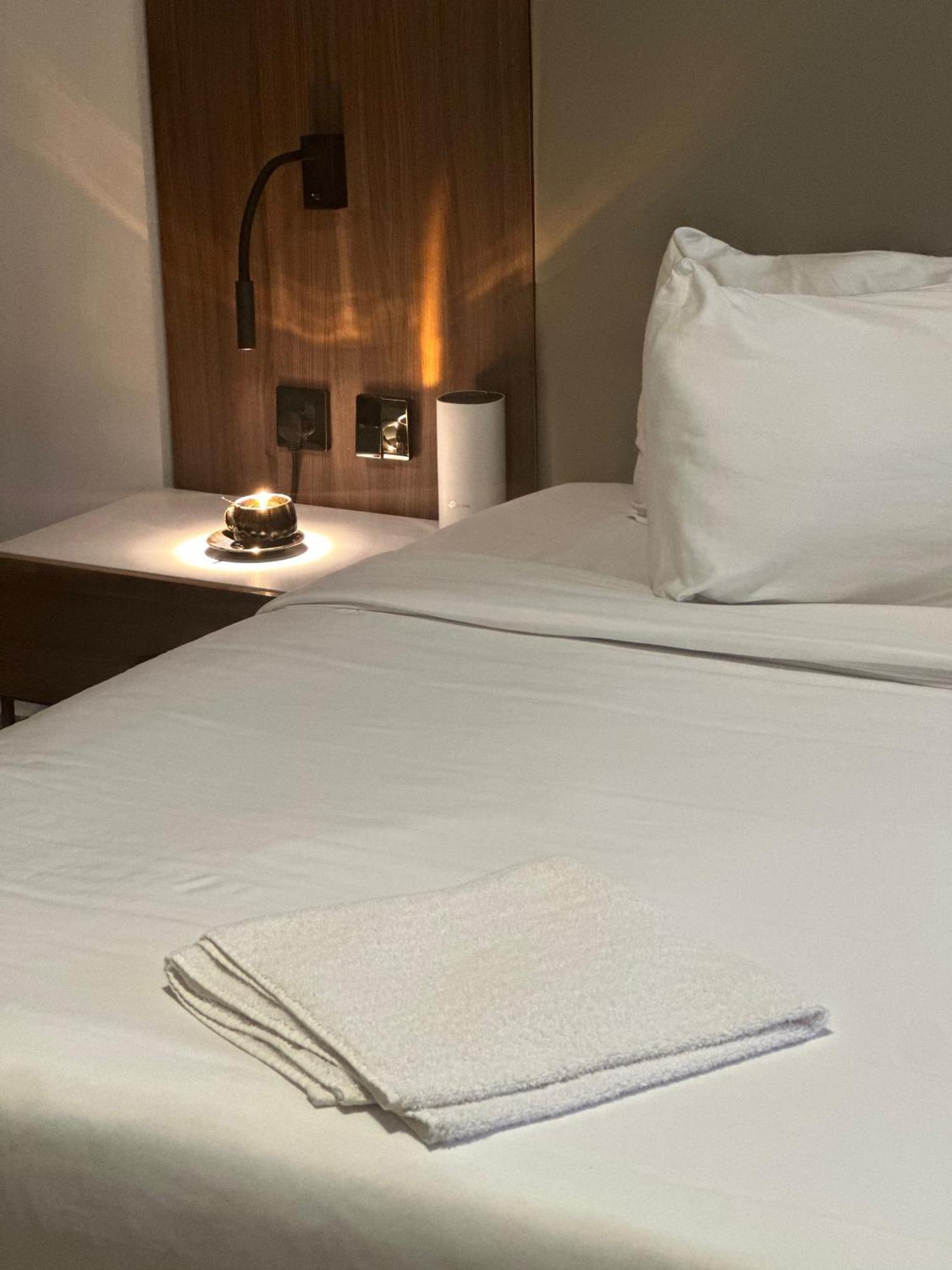 Guided Hospitality - Luxury Accommodations Lagos Luaran gambar